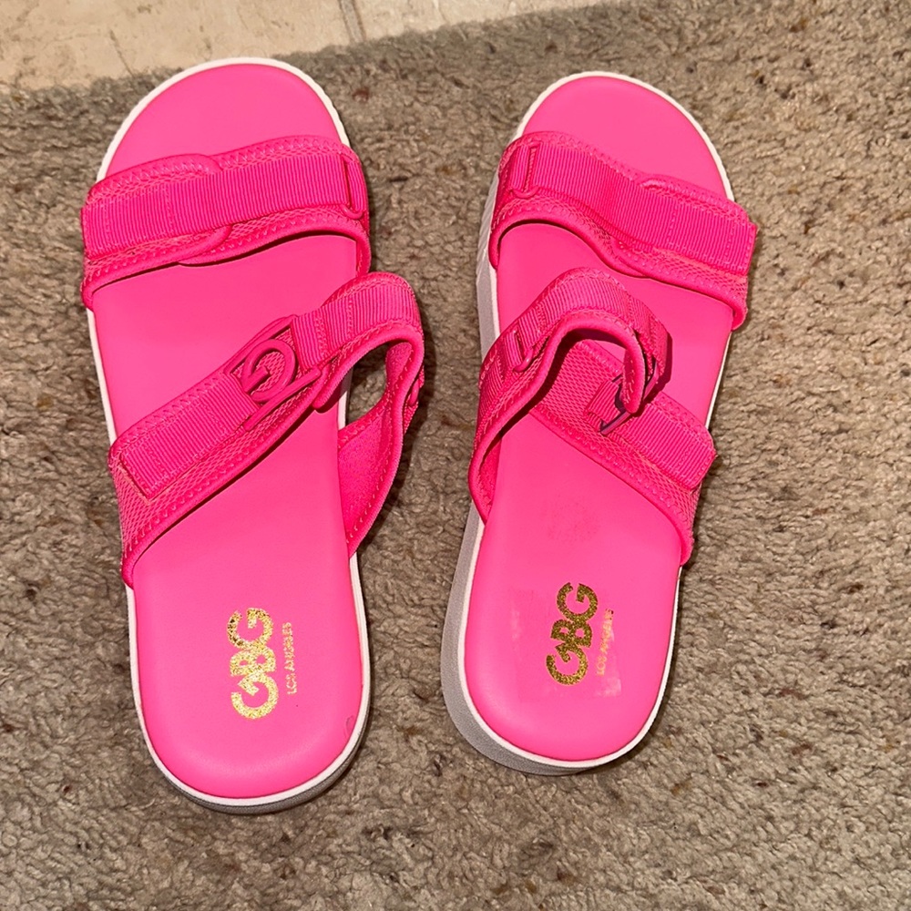 New Woman's GBG Sadee Sandals